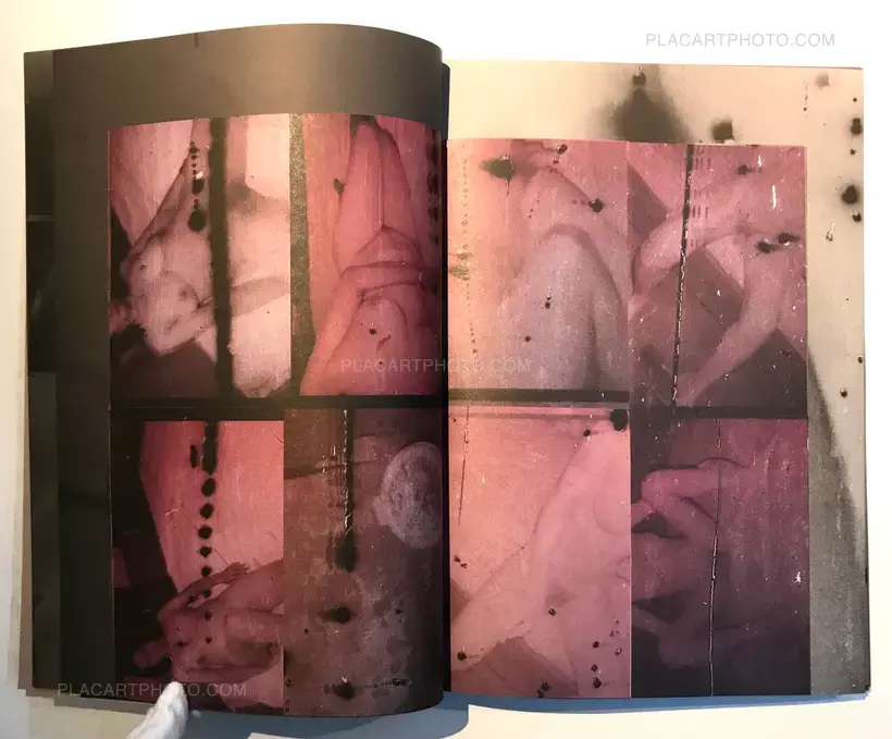 Olivier Pin-Fat – Meat (numbered copy of 230)
