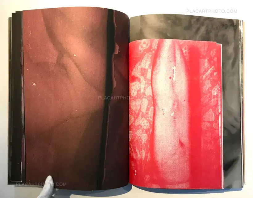 Olivier Pin-Fat – Meat (numbered copy of 230)
