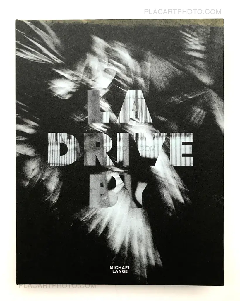 Michael Lange – LA Drive-By (Signed)(BACK IN STOCK)