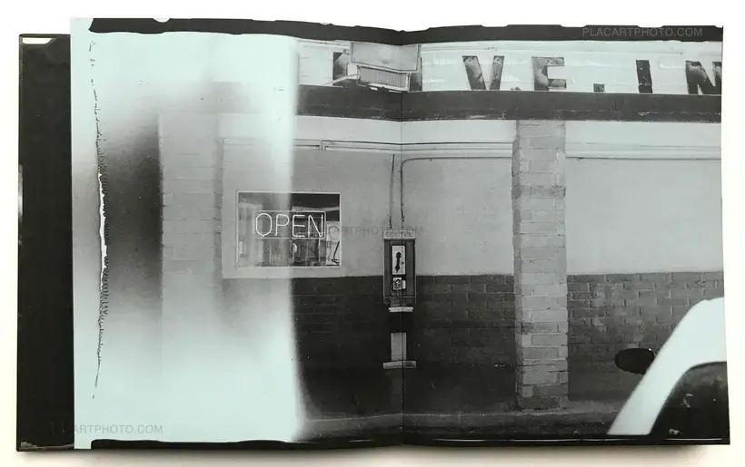 Michael Lange – LA Drive-By (Signed)(BACK IN STOCK)