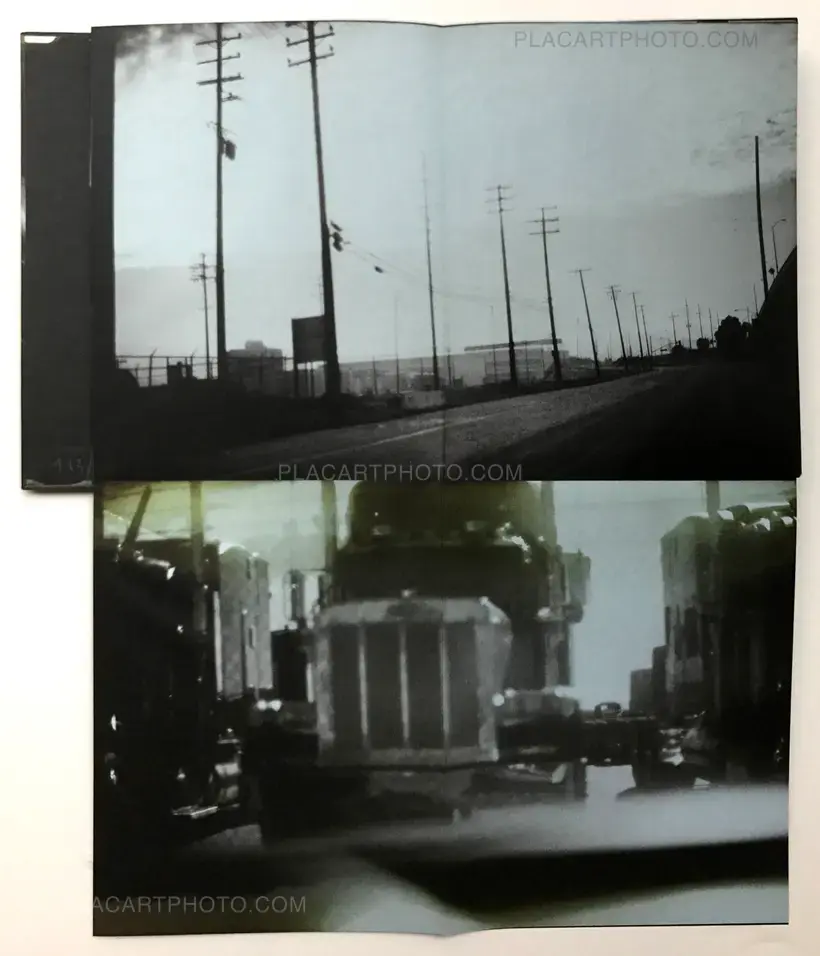 Michael Lange – LA Drive-By (Signed)(BACK IN STOCK)