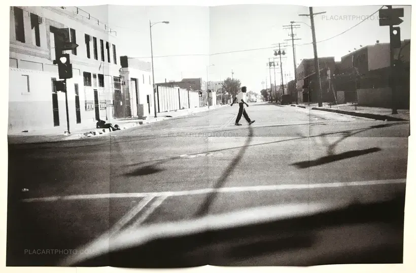Michael Lange – LA Drive-By (Signed)(BACK IN STOCK)