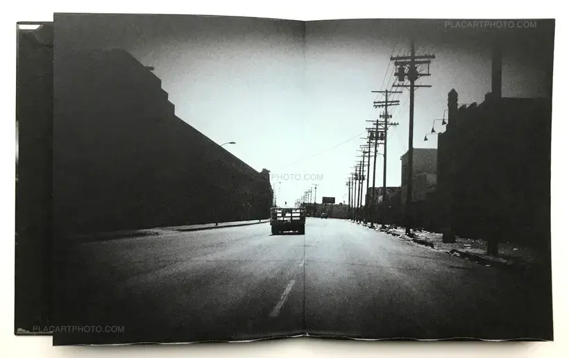 Michael Lange – LA Drive-By (Signed)(BACK IN STOCK)