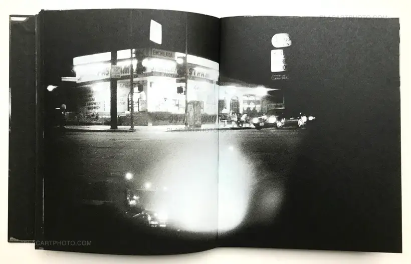 Michael Lange – LA Drive-By (Signed)(BACK IN STOCK)