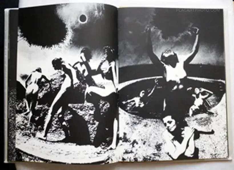 Nobuyuki Wakabayashi – Kuroi Taiyo / Black Sun (Numbered and Signed)