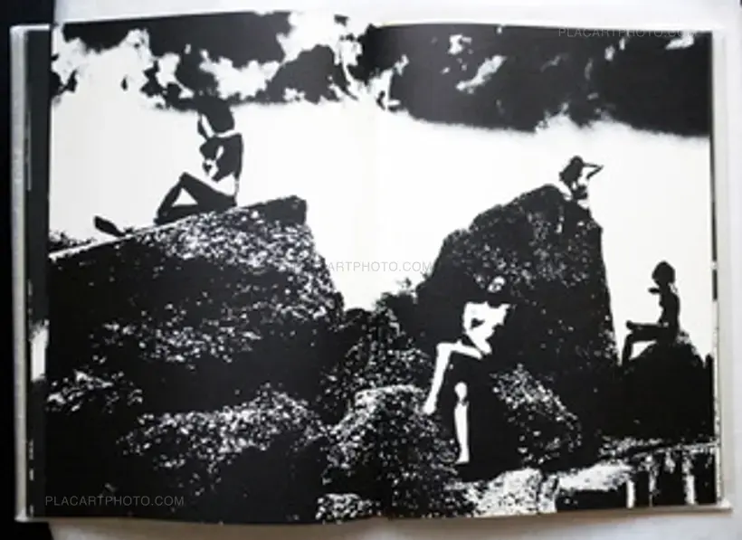 Nobuyuki Wakabayashi – Kuroi Taiyo / Black Sun (Numbered and Signed)