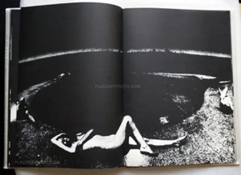 Nobuyuki Wakabayashi – Kuroi Taiyo / Black Sun (Numbered and Signed)