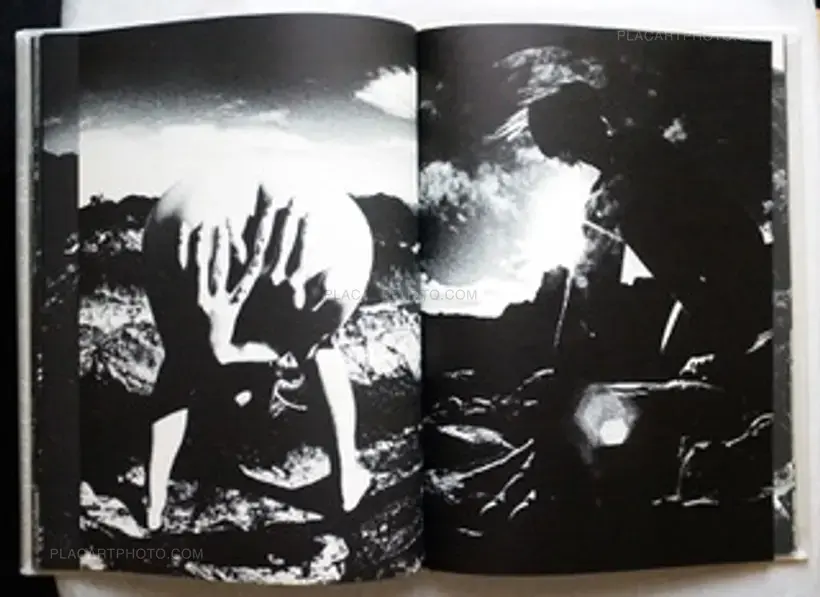 Nobuyuki Wakabayashi – Kuroi Taiyo / Black Sun (Numbered and Signed)