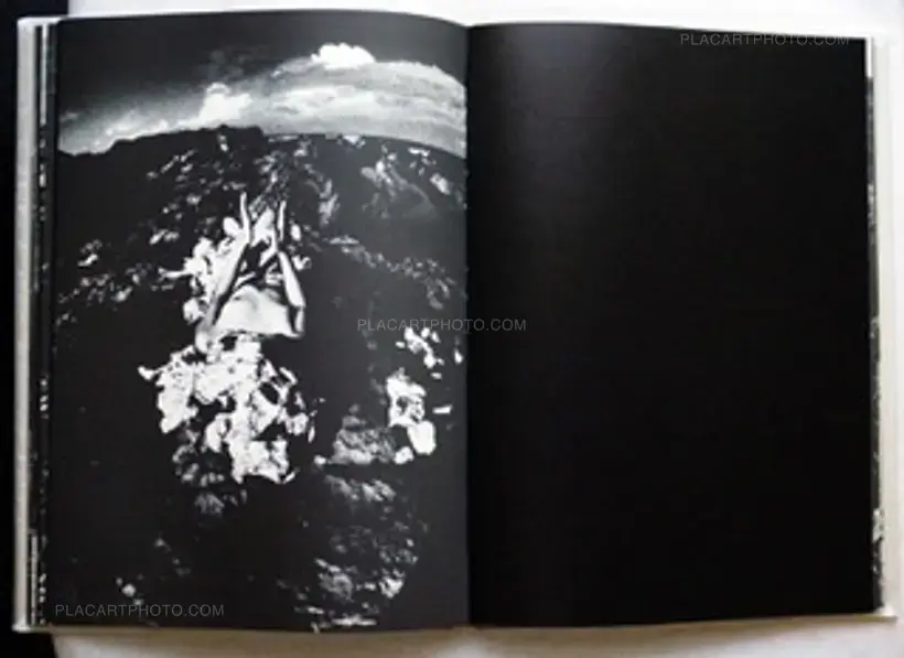 Nobuyuki Wakabayashi – Kuroi Taiyo / Black Sun (Numbered and Signed)