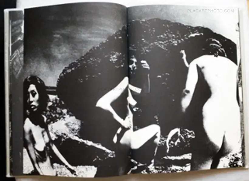 Nobuyuki Wakabayashi – Kuroi Taiyo / Black Sun (Numbered and Signed)