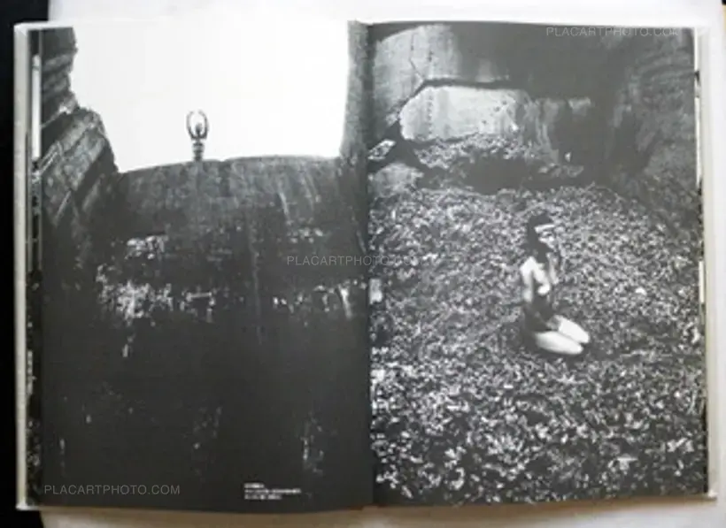 Nobuyuki Wakabayashi – Kuroi Taiyo / Black Sun (Numbered and Signed)