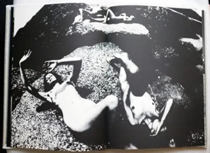Nobuyuki Wakabayashi – Kuroi Taiyo / Black Sun (Numbered and Signed)