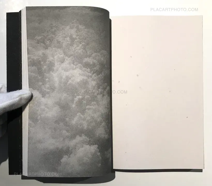 Bérangère Fromont – Except the clouds (signed)