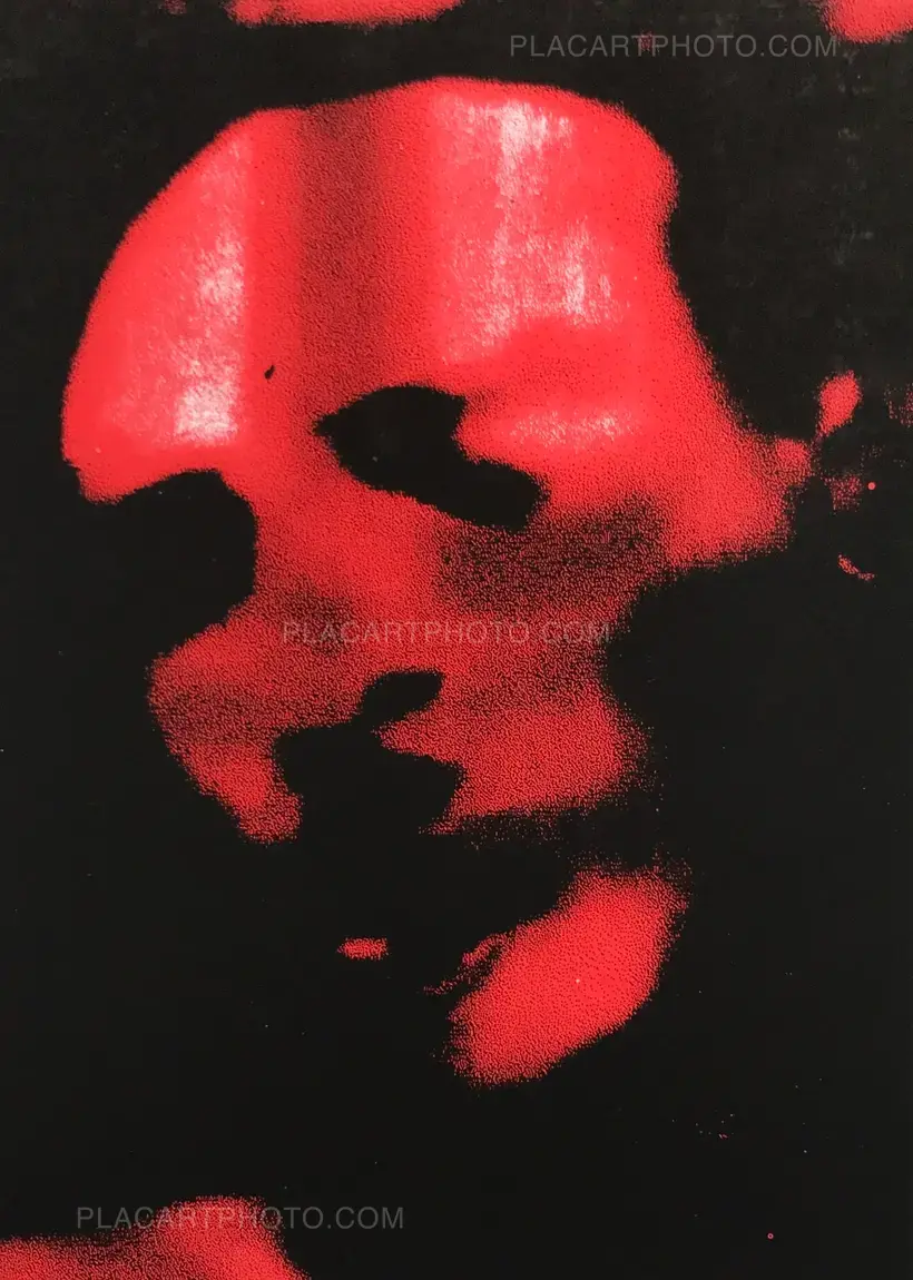Antoine d'Agata – La nuit épuisée (Signed)