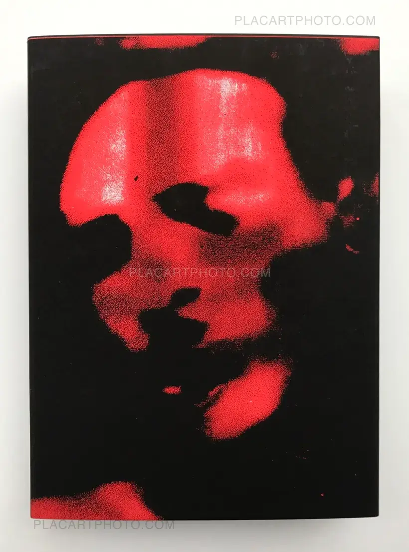 Antoine d'Agata – La nuit épuisée (Signed)