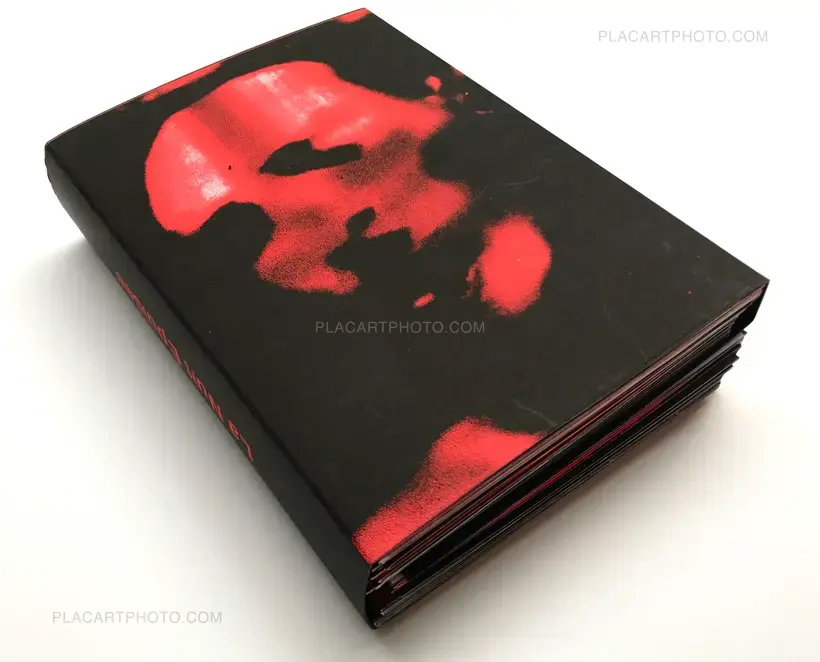 Antoine d'Agata – La nuit épuisée (Signed)