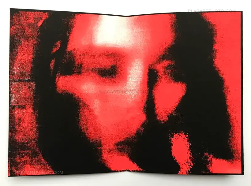 Antoine d'Agata – La nuit épuisée (Signed)