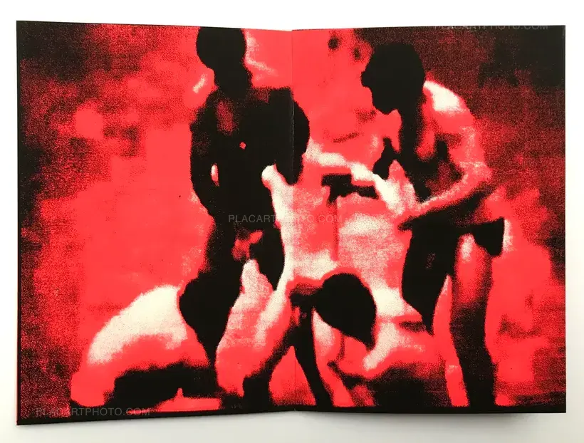 Antoine d'Agata – La nuit épuisée (Signed)