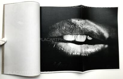 Daido Moriyama,Lips! Lips! Lips! (Signed and numbered copy/350)