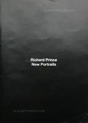 Richard Prince – 16) New Portraits