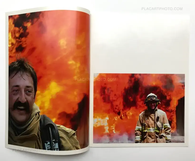 Idan Hayosh & Corina Künzli – 29) Fire Guys