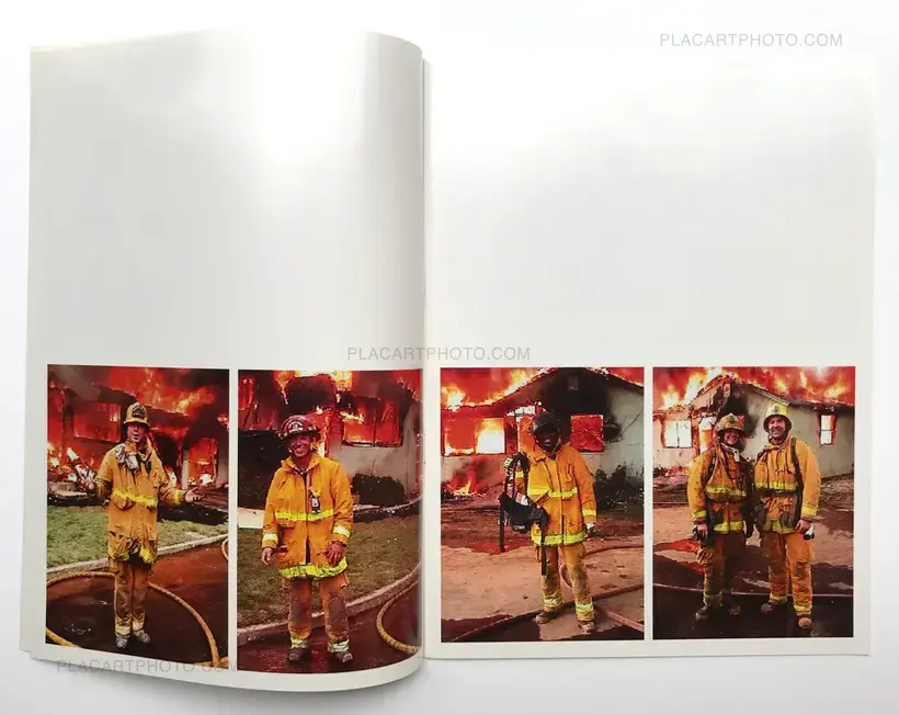 Idan Hayosh & Corina Künzli – 29) Fire Guys