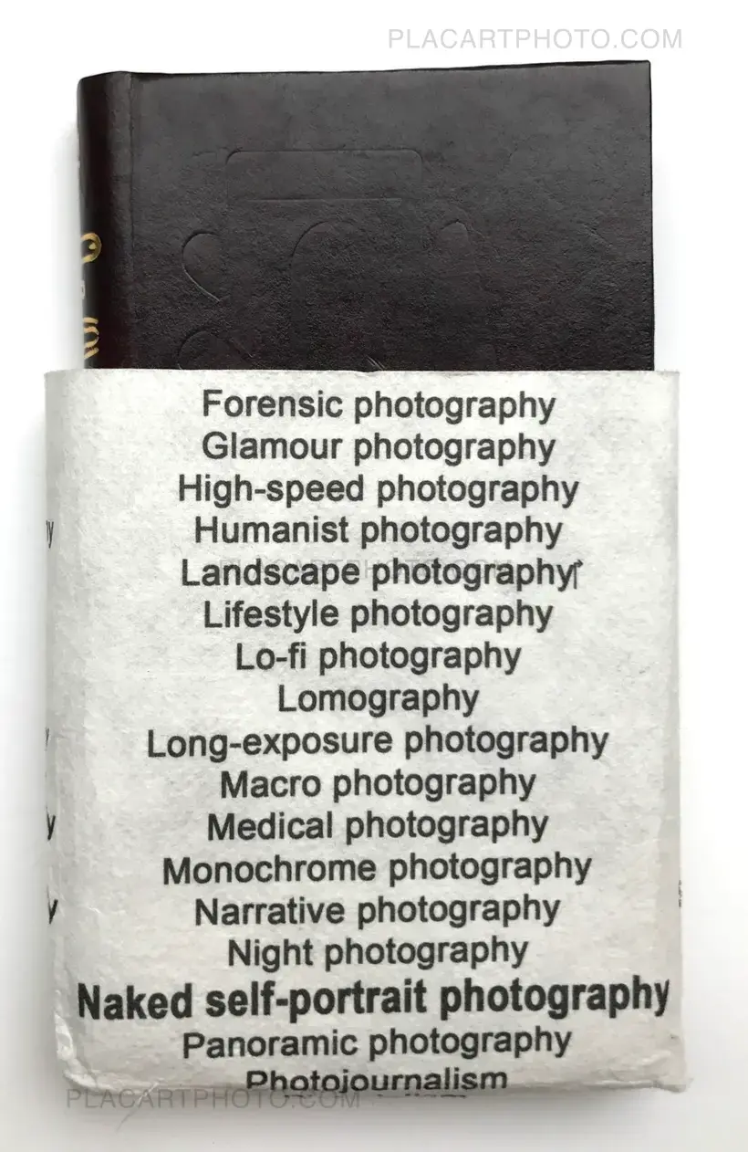 Lukas Birk – 11) The Penis and Vagina Selfie Book