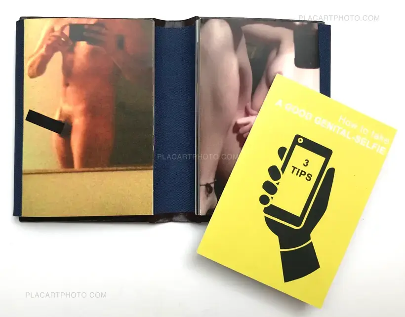 Lukas Birk – 11) The Penis and Vagina Selfie Book