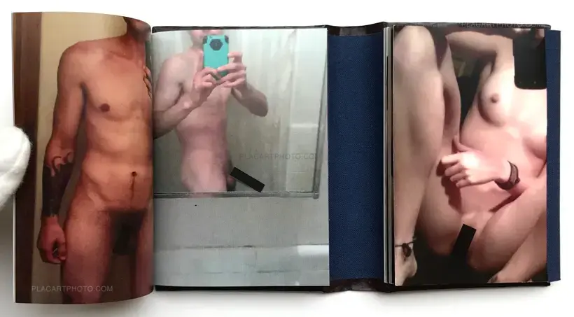 Lukas Birk – 11) The Penis and Vagina Selfie Book