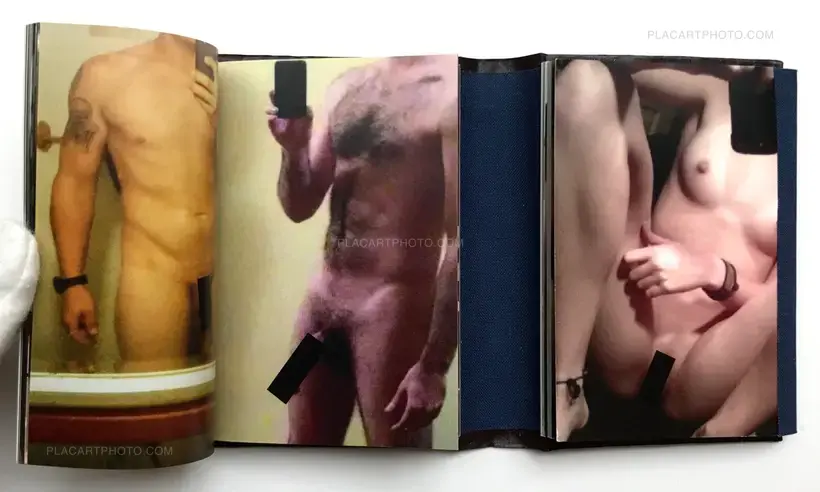 Lukas Birk – 11) The Penis and Vagina Selfie Book