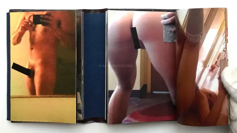 Lukas Birk – 11) The Penis and Vagina Selfie Book