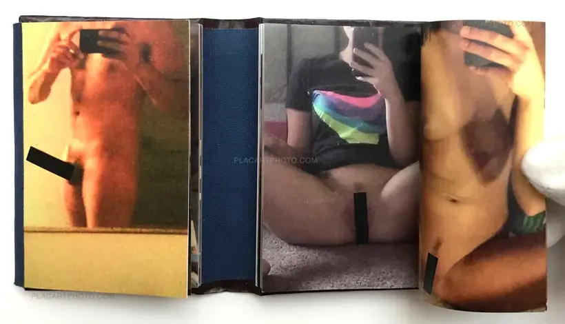 Lukas Birk – 11) The Penis and Vagina Selfie Book