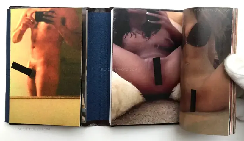 Lukas Birk – 11) The Penis and Vagina Selfie Book