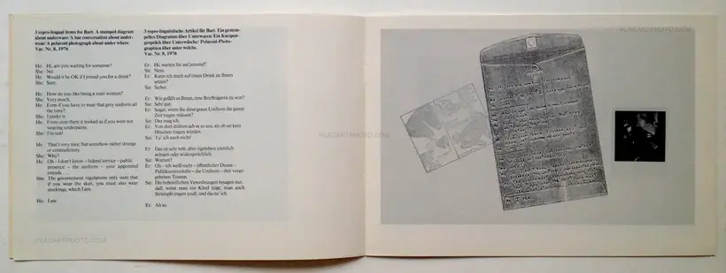Robert Heinecken – Food, sex and TV
