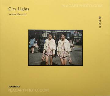 Yusuke Hanazaki,City Lights (Signed)