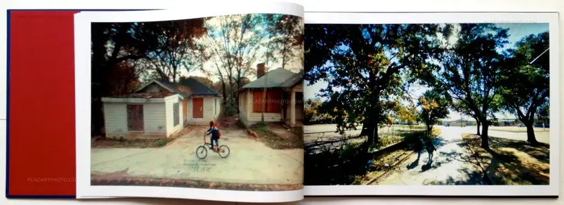 Doug Rickard – A New American Picture (Signed)