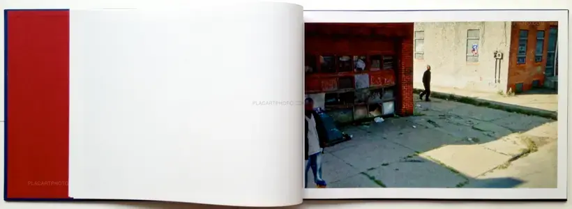 Doug Rickard – A New American Picture (Signed)
