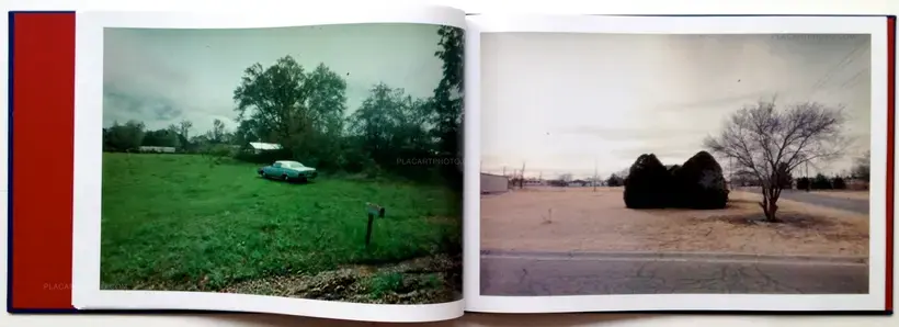 Doug Rickard – A New American Picture (Signed)
