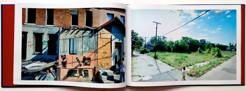 Doug Rickard – A New American Picture (Signed)