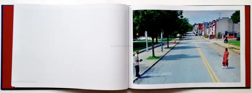Doug Rickard – A New American Picture (Signed)