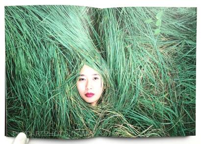 Ren Hang,THE BRIGHTEST LIGHT RUNS TOO FAST (SIGNED WITH PRINT)