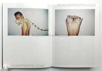Ren Hang,THE BRIGHTEST LIGHT RUNS TOO FAST (SIGNED WITH PRINT)