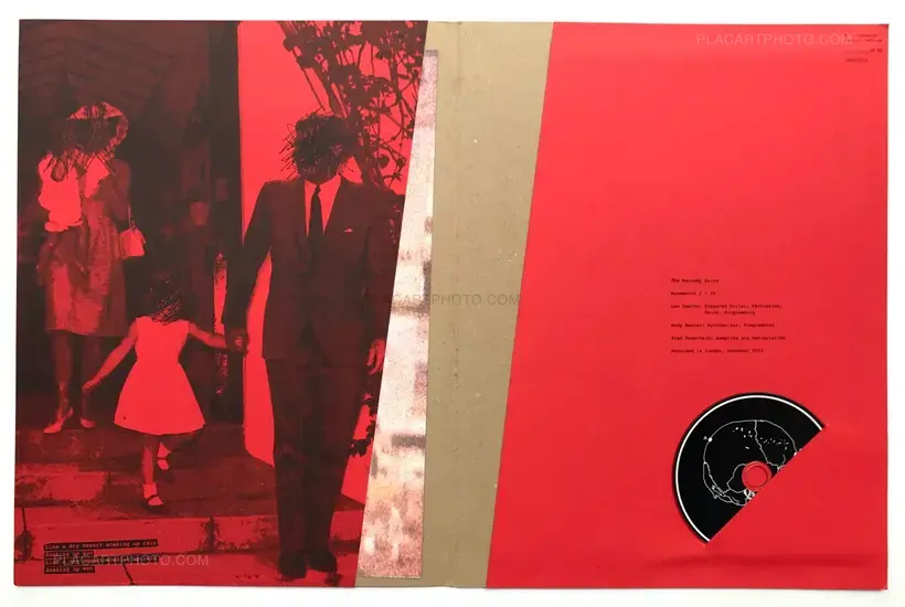Brad Feuerhelm – 17) TV Casualty (special edition with a print)