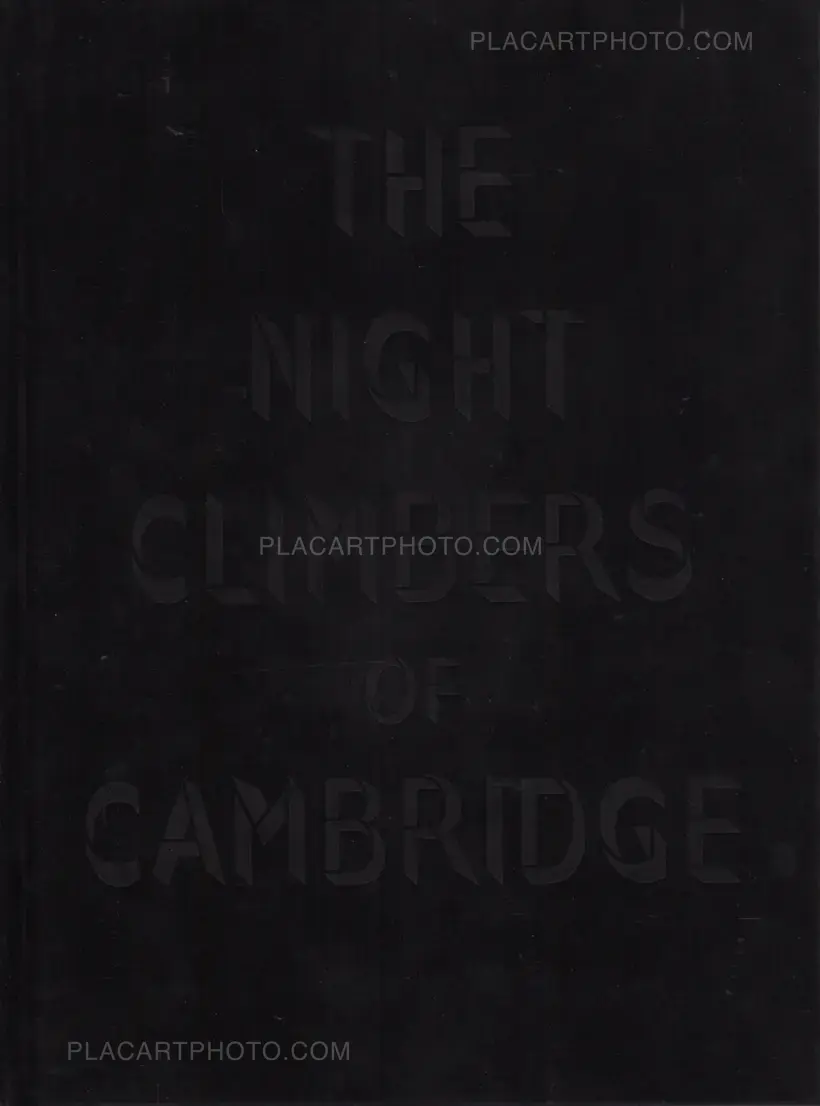 Thomas Mailaender – The Night Climbers of Cambridge