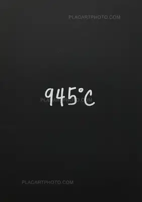 Yoshi Kametani – 43) 945° C (Only 100 copies)