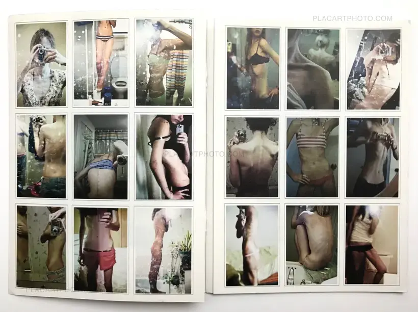 Laia Abril – 02) Thinspiration (must not eat)