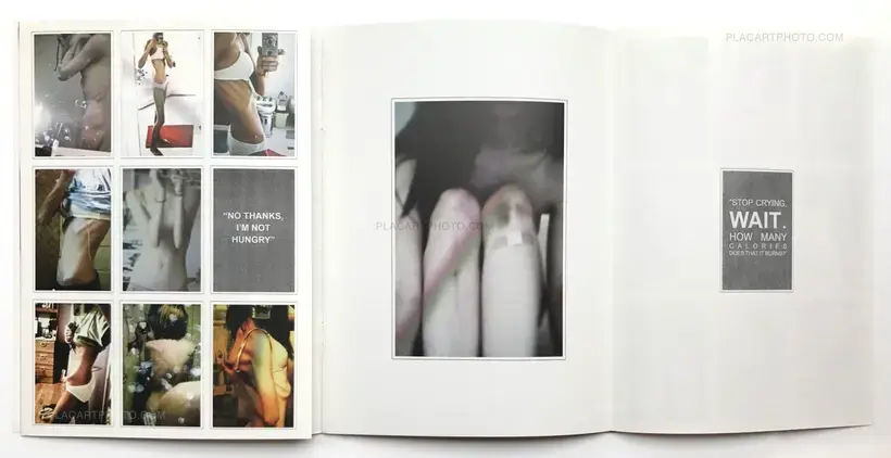 Laia Abril – 02) Thinspiration (must not eat)