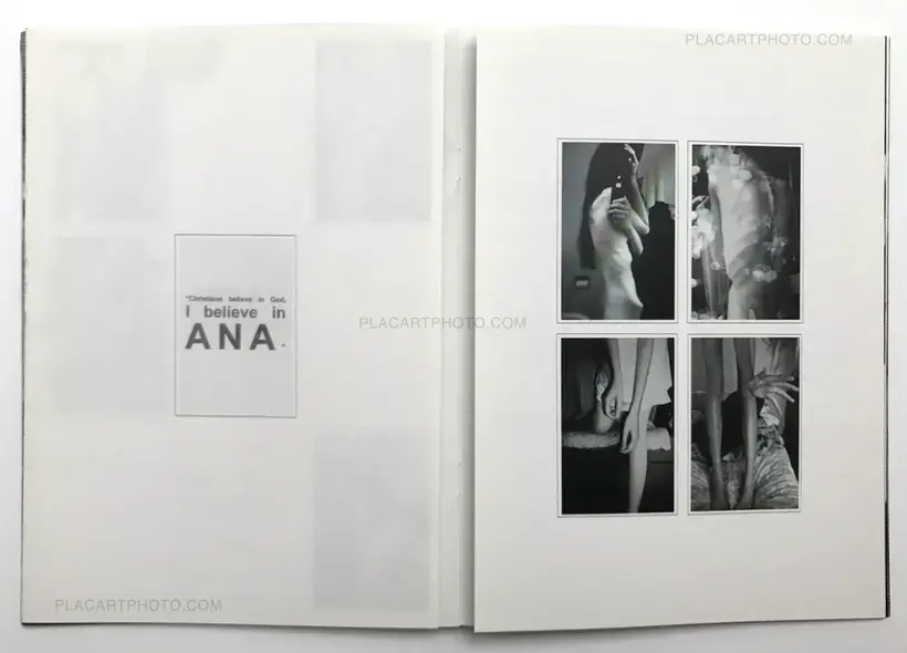 Laia Abril – 02) Thinspiration (must not eat)