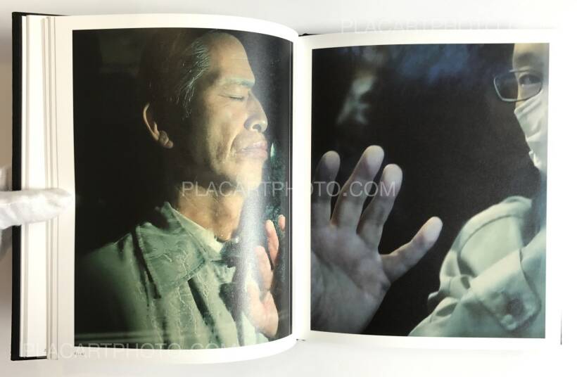 Michael Wolf: TOKYO COMPRESSION THREE SIGNED, peperoni books, 2012