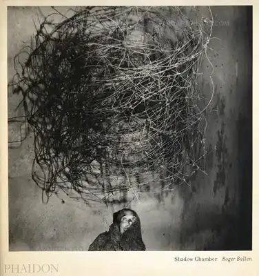 Roger Ballen – Shadow Chamber (VINTAGE SIGNED)